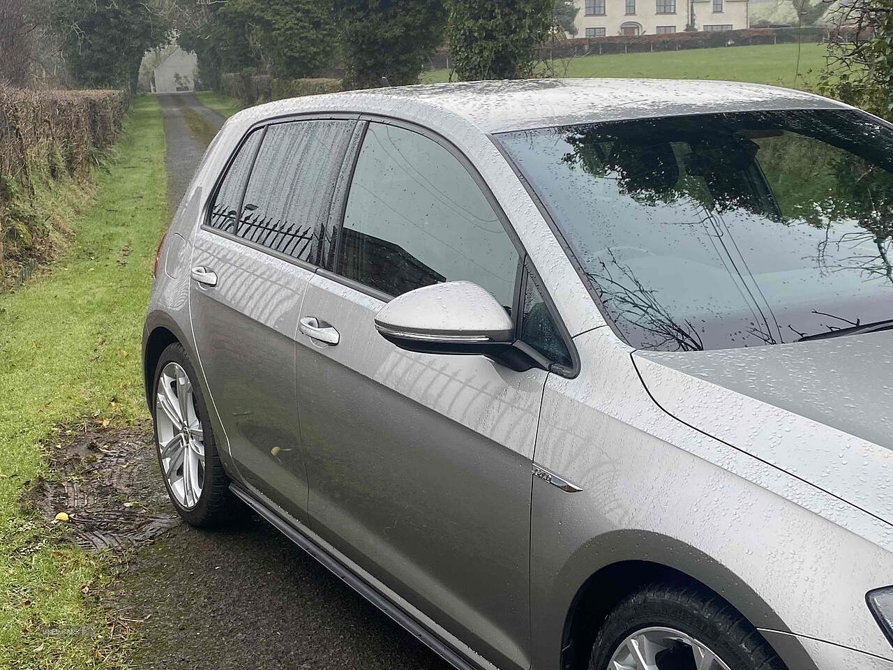 Jun 2018 Volkswagen Golf 2.0 TDI 184 GTD 5dr