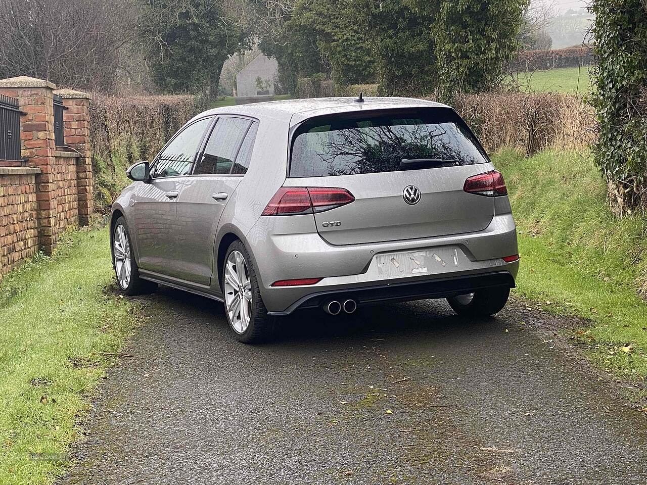 Jun 2018 Volkswagen Golf 2.0 TDI 184 GTD 5dr