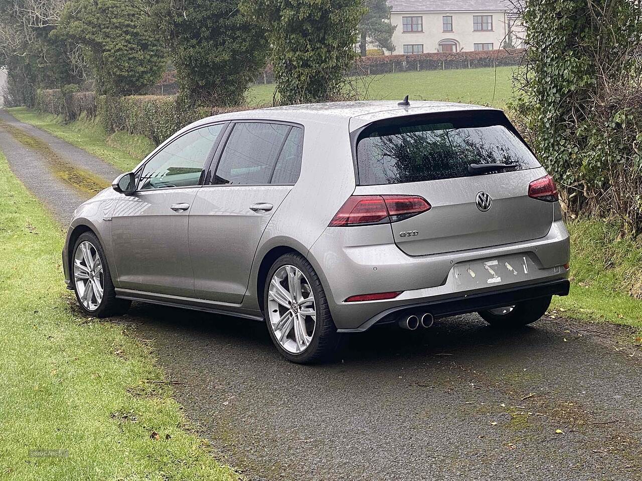 Jun 2018 Volkswagen Golf 2.0 TDI 184 GTD 5dr