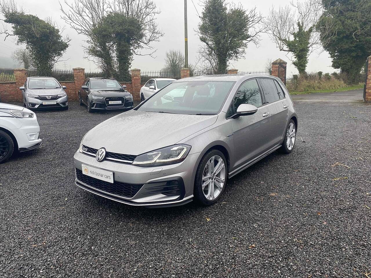 Jun 2018 Volkswagen Golf 2.0 TDI 184 GTD 5dr