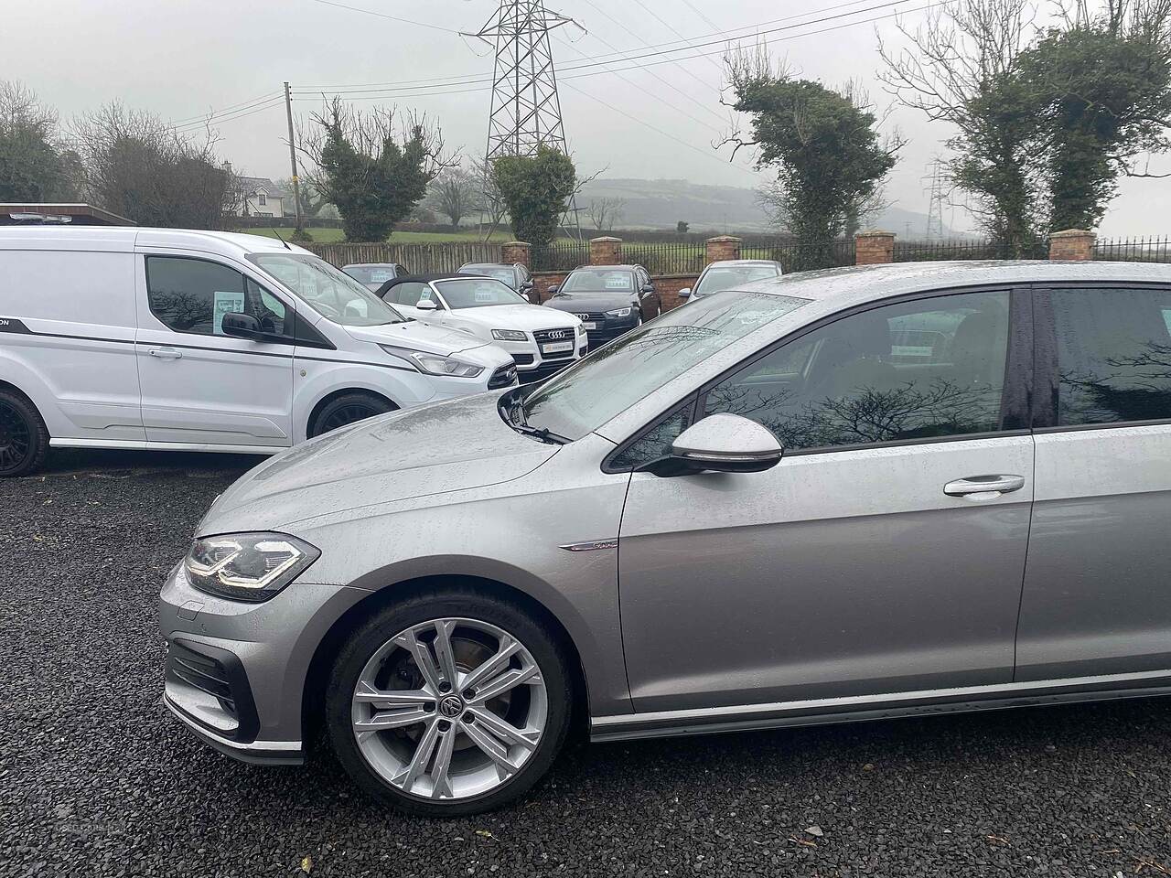 Jun 2018 Volkswagen Golf 2.0 TDI 184 GTD 5dr