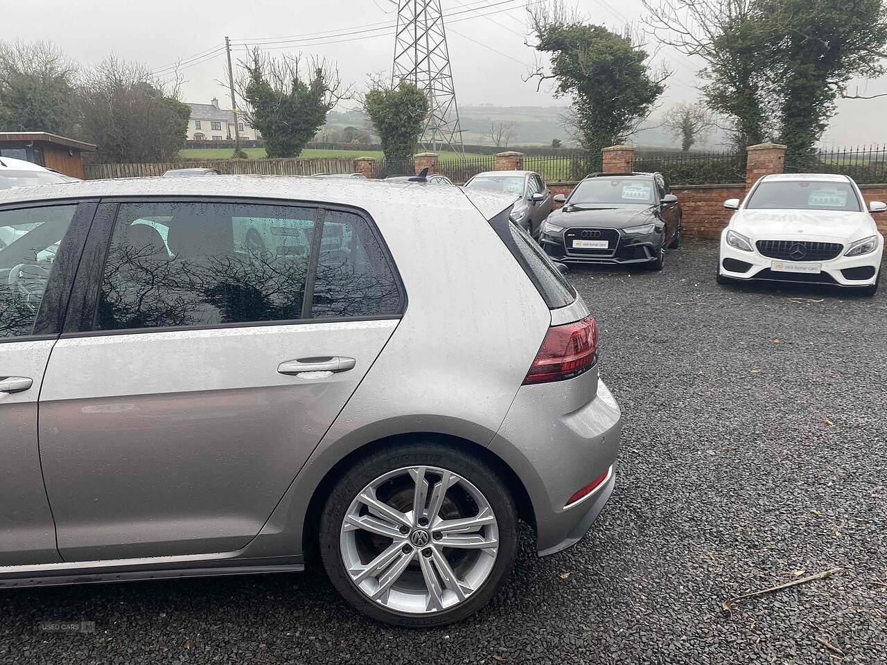 Jun 2018 Volkswagen Golf 2.0 TDI 184 GTD 5dr