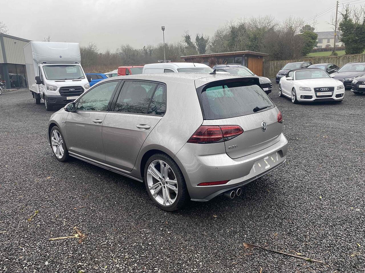 Jun 2018 Volkswagen Golf 2.0 TDI 184 GTD 5dr