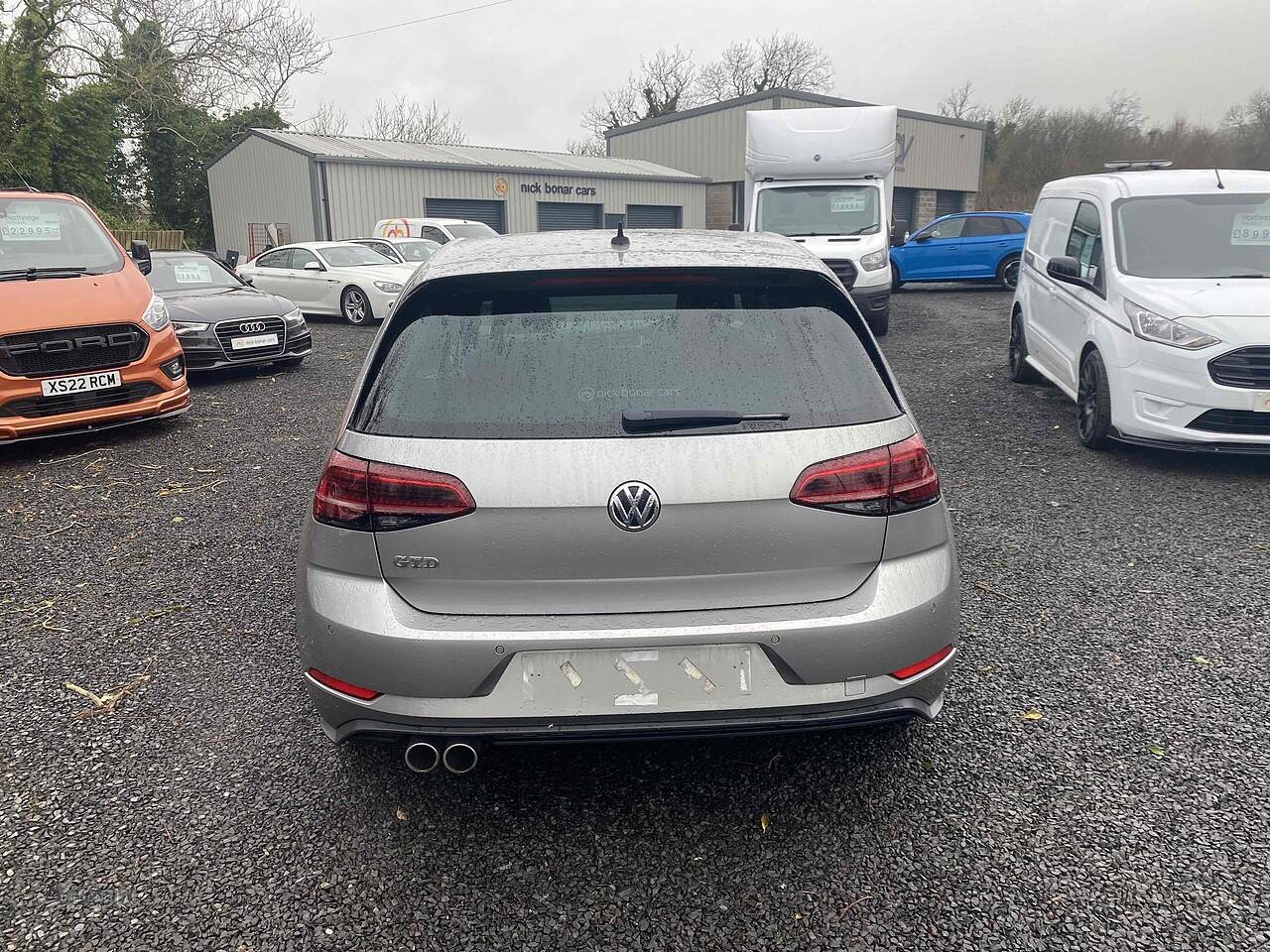 Jun 2018 Volkswagen Golf 2.0 TDI 184 GTD 5dr