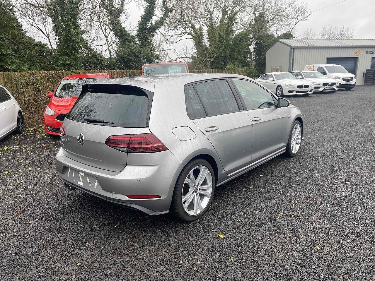 Jun 2018 Volkswagen Golf 2.0 TDI 184 GTD 5dr