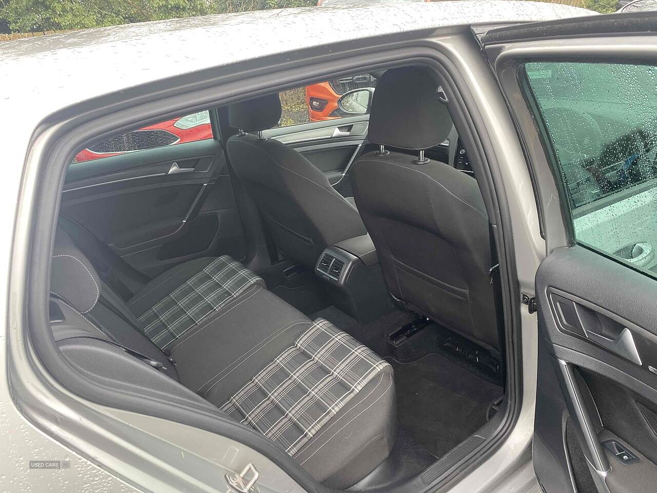 Jun 2018 Volkswagen Golf 2.0 TDI 184 GTD 5dr