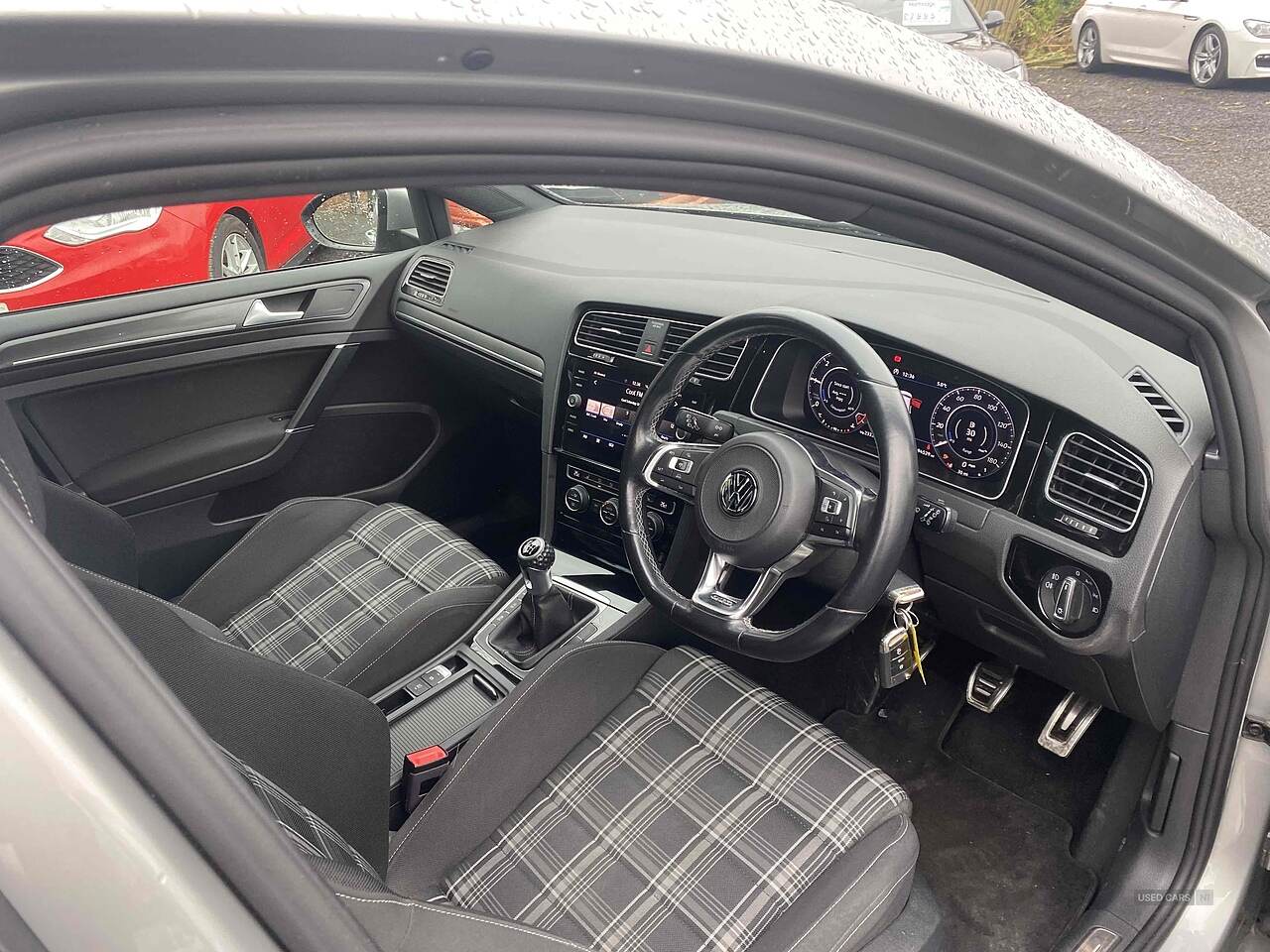 Jun 2018 Volkswagen Golf 2.0 TDI 184 GTD 5dr
