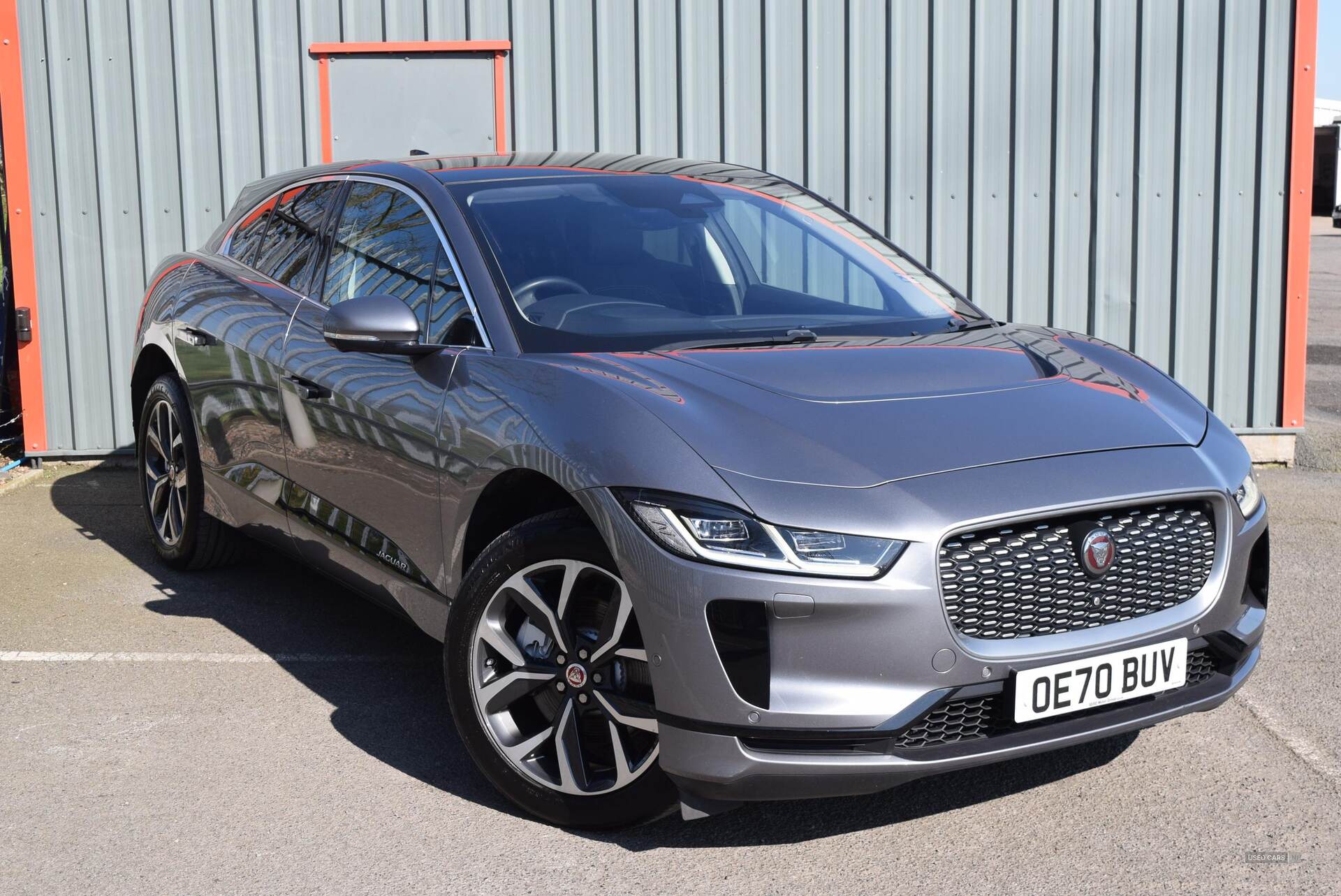  2020 Jaguar i-Pace 294kW EV400 HSE 90kWh 5dr Auto [11kW Charger]