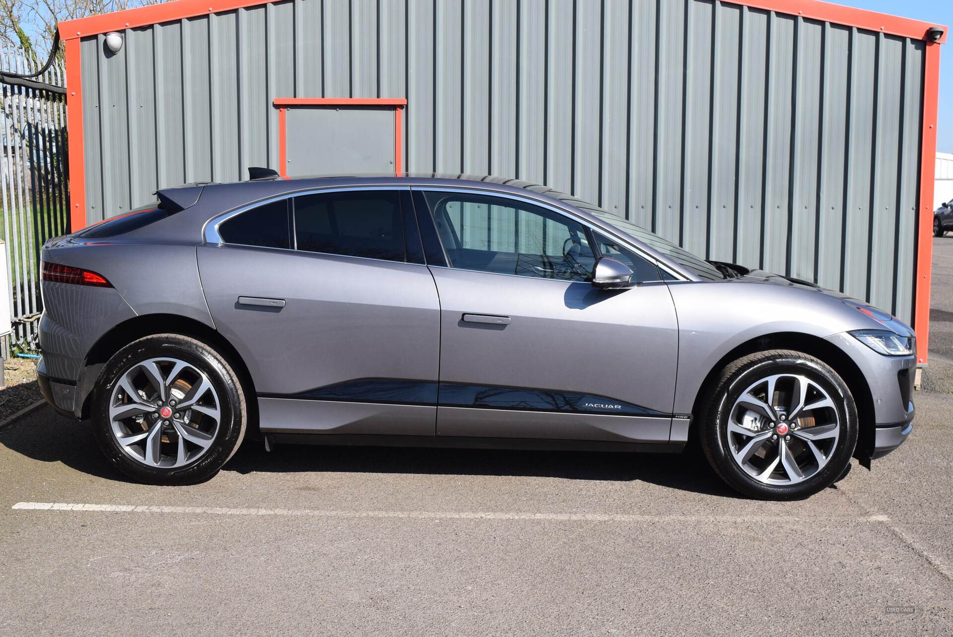  2020 Jaguar i-Pace 294kW EV400 HSE 90kWh 5dr Auto [11kW Charger]