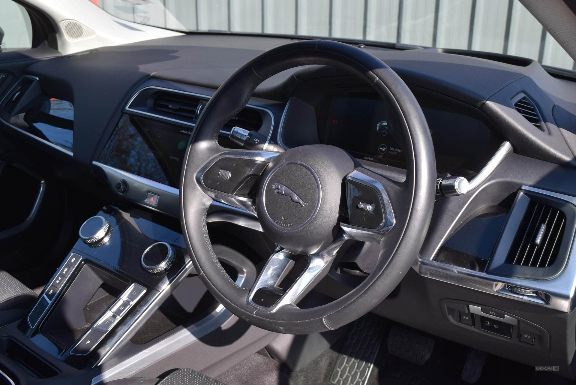  2020 Jaguar i-Pace 294kW EV400 HSE 90kWh 5dr Auto [11kW Charger]