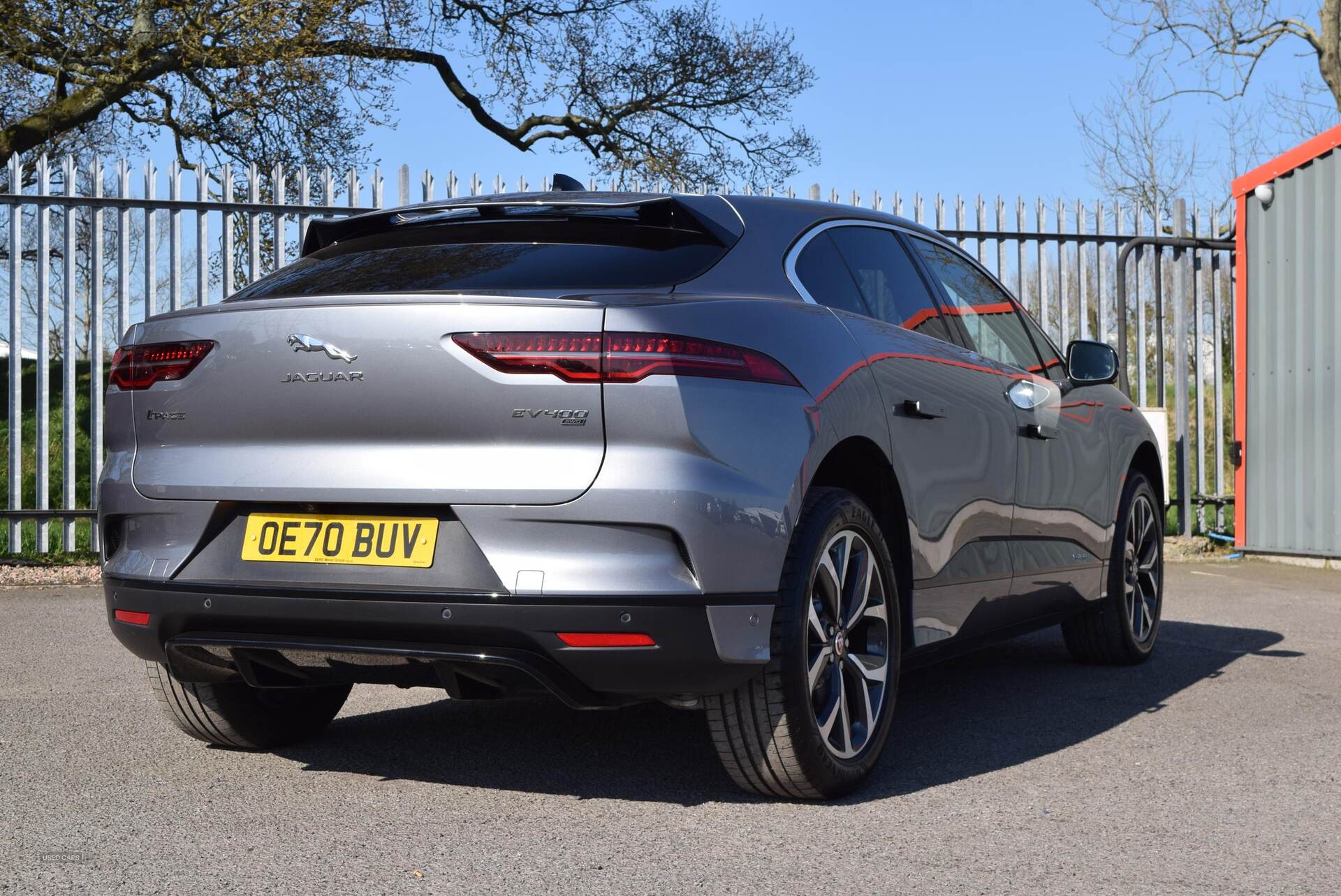  2020 Jaguar i-Pace 294kW EV400 HSE 90kWh 5dr Auto [11kW Charger]