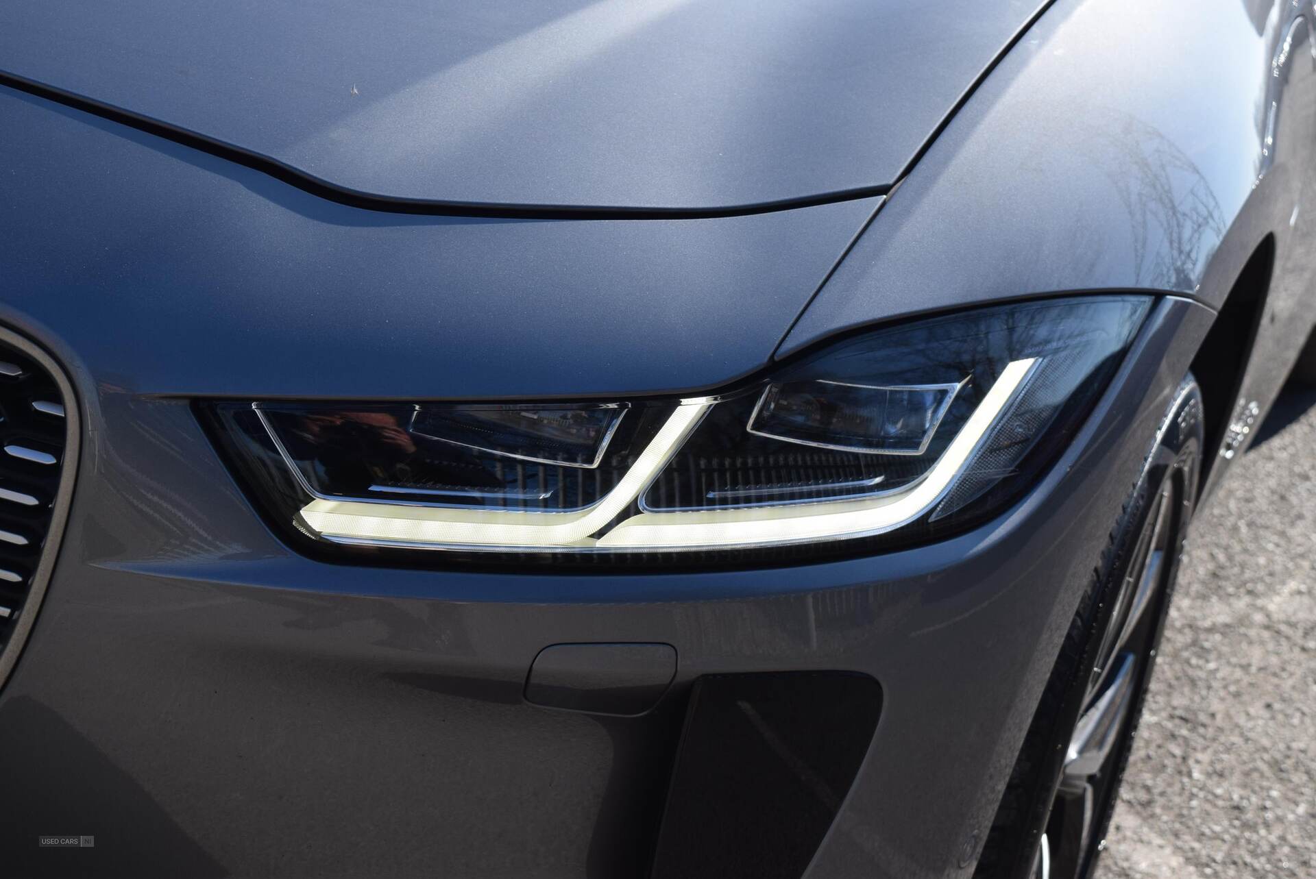  2020 Jaguar i-Pace 294kW EV400 HSE 90kWh 5dr Auto [11kW Charger]