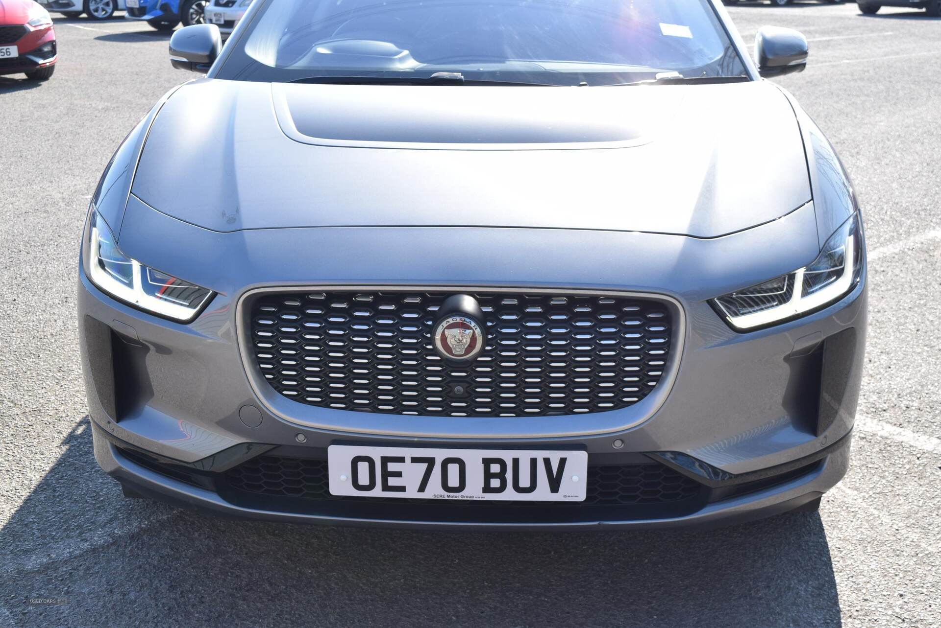  2020 Jaguar i-Pace 294kW EV400 HSE 90kWh 5dr Auto [11kW Charger]