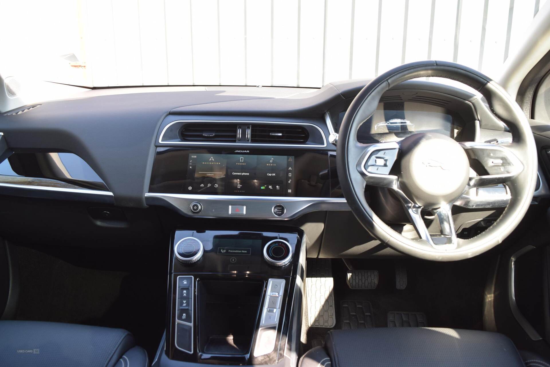  2020 Jaguar i-Pace 294kW EV400 HSE 90kWh 5dr Auto [11kW Charger]
