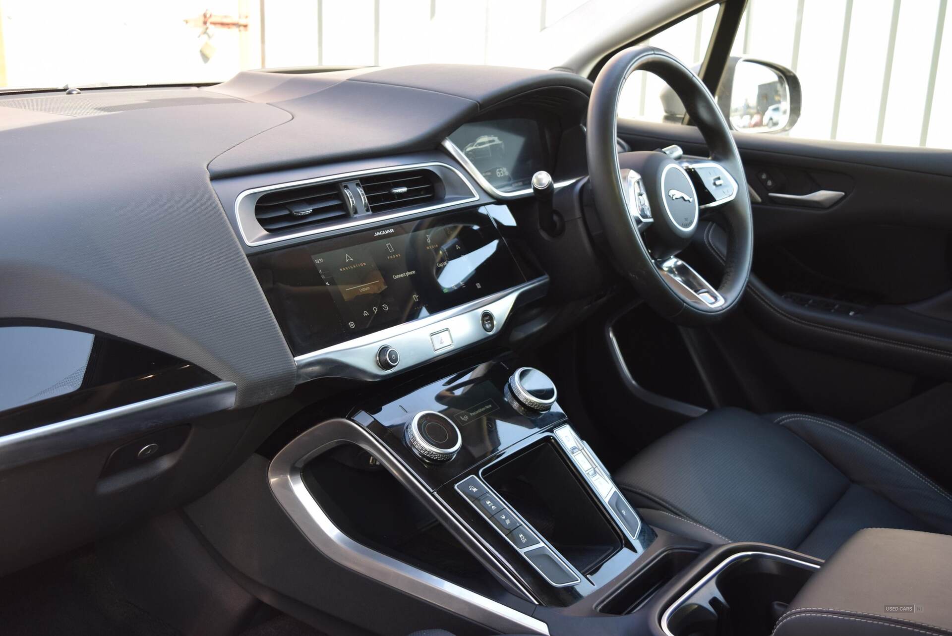  2020 Jaguar i-Pace 294kW EV400 HSE 90kWh 5dr Auto [11kW Charger]