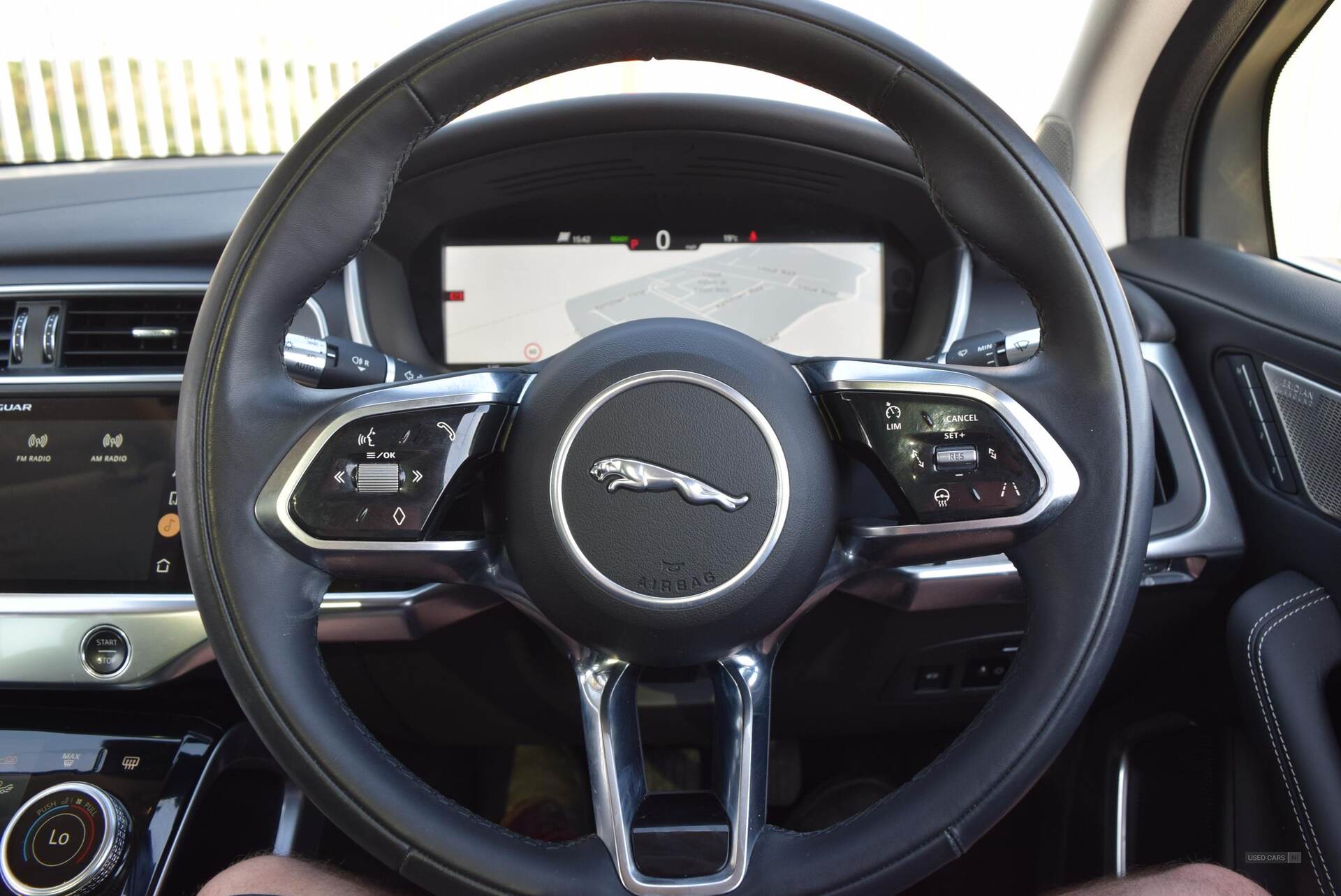  2020 Jaguar i-Pace 294kW EV400 HSE 90kWh 5dr Auto [11kW Charger]
