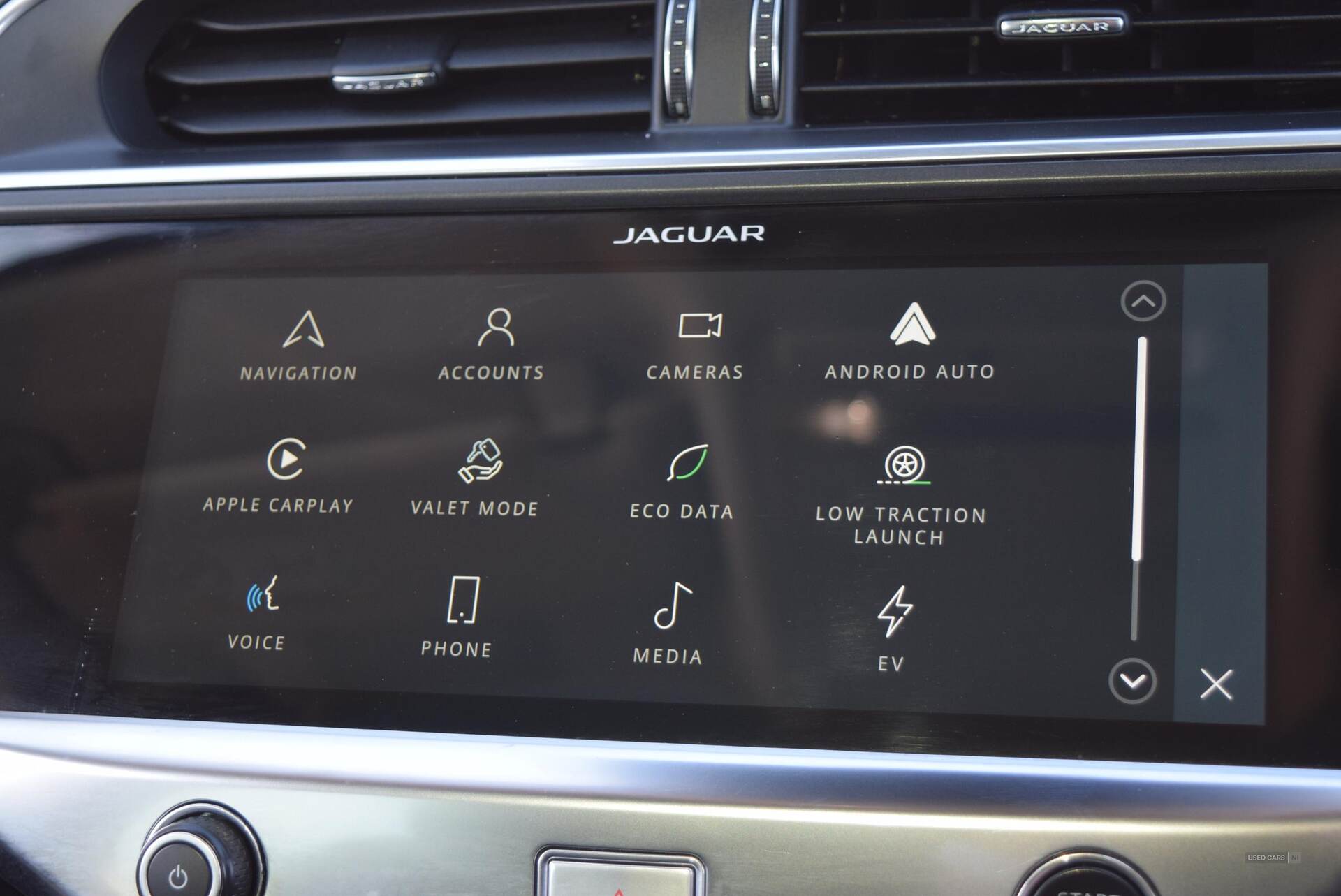  2020 Jaguar i-Pace 294kW EV400 HSE 90kWh 5dr Auto [11kW Charger]