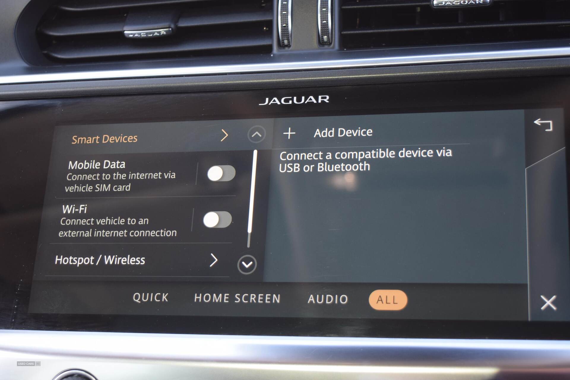  2020 Jaguar i-Pace 294kW EV400 HSE 90kWh 5dr Auto [11kW Charger]