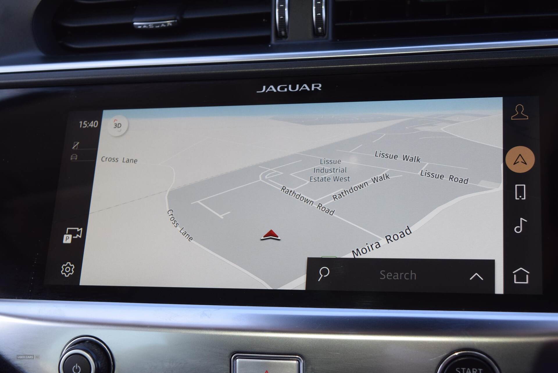  2020 Jaguar i-Pace 294kW EV400 HSE 90kWh 5dr Auto [11kW Charger]
