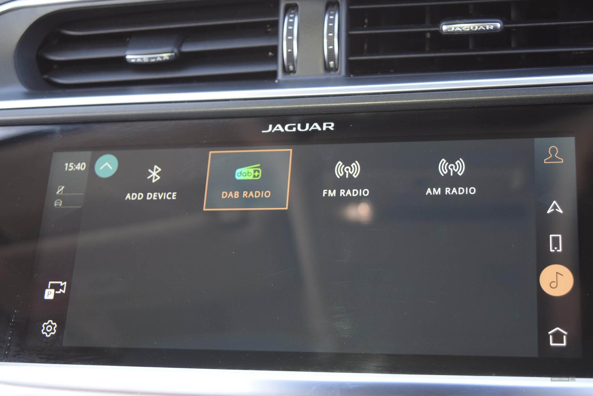  2020 Jaguar i-Pace 294kW EV400 HSE 90kWh 5dr Auto [11kW Charger]