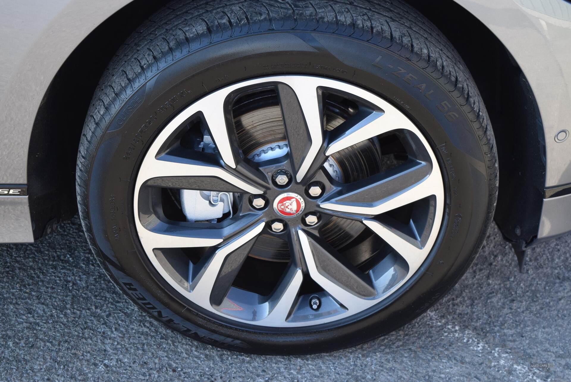 2020 Jaguar i-Pace 294kW EV400 HSE 90kWh 5dr Auto [11kW Charger]