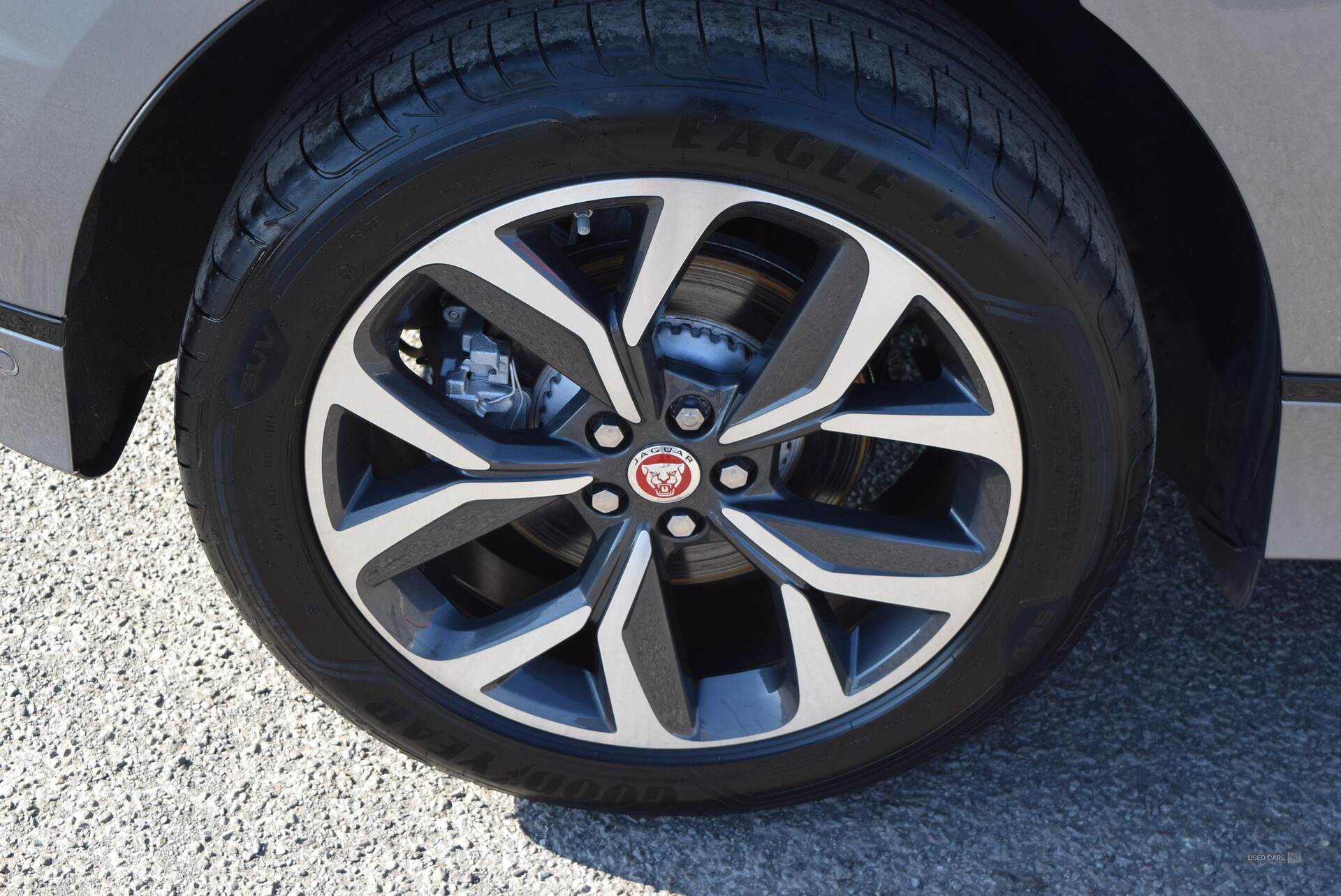  2020 Jaguar i-Pace 294kW EV400 HSE 90kWh 5dr Auto [11kW Charger]