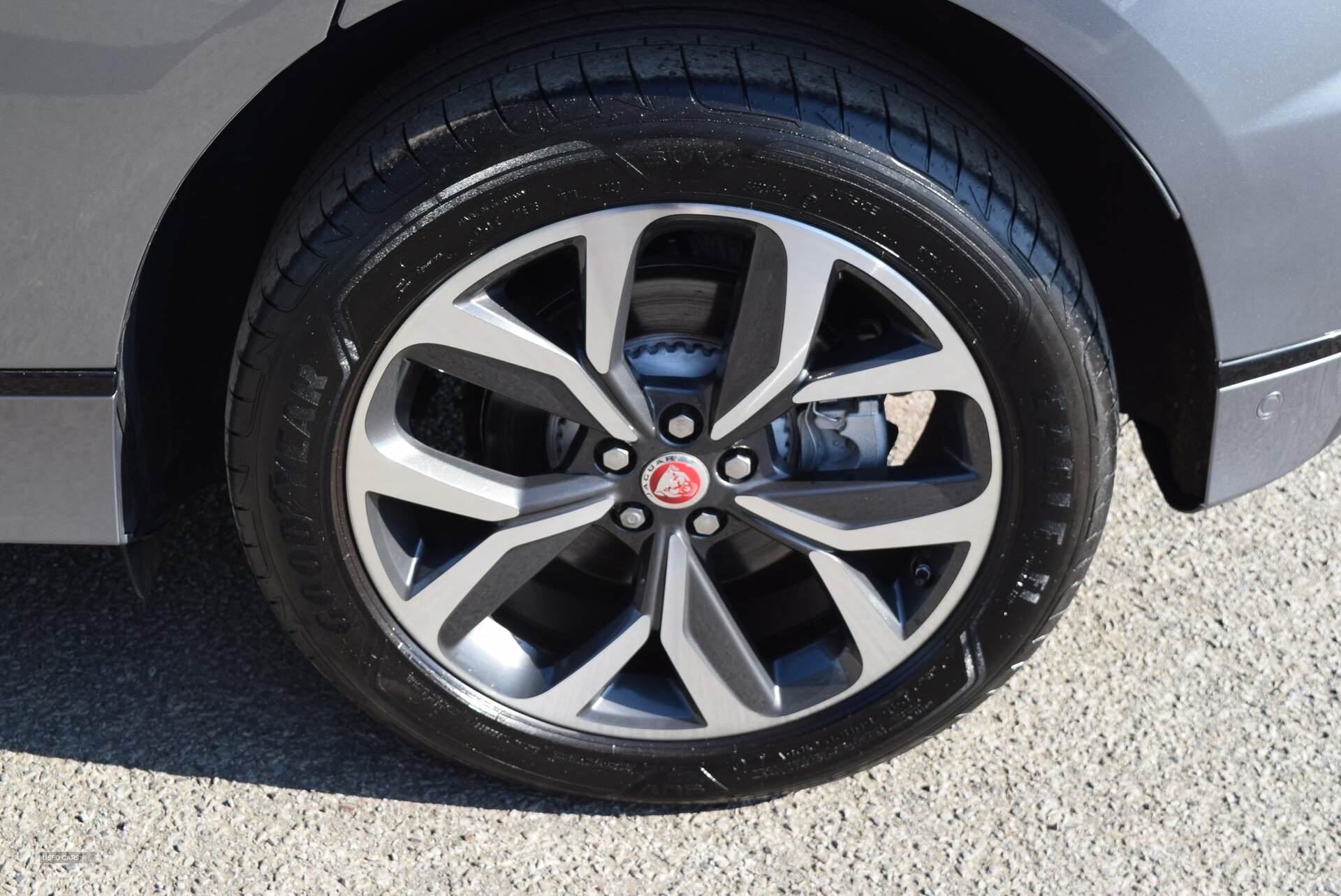  2020 Jaguar i-Pace 294kW EV400 HSE 90kWh 5dr Auto [11kW Charger]