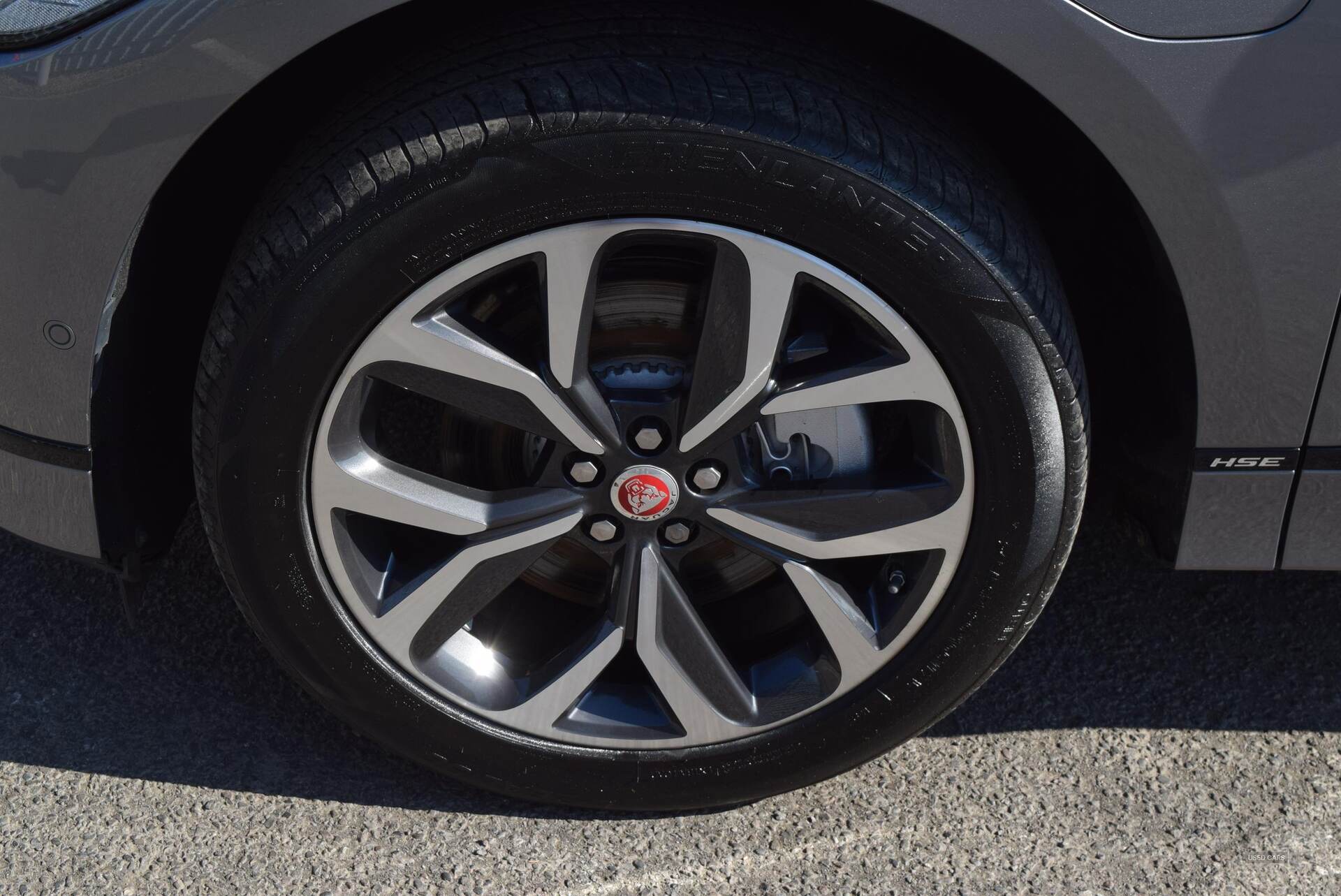  2020 Jaguar i-Pace 294kW EV400 HSE 90kWh 5dr Auto [11kW Charger]