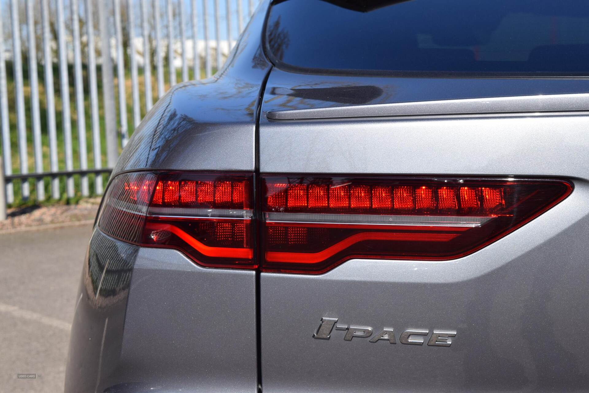  2020 Jaguar i-Pace 294kW EV400 HSE 90kWh 5dr Auto [11kW Charger]
