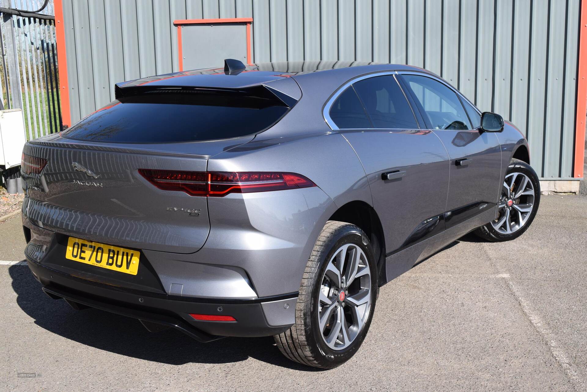  2020 Jaguar i-Pace 294kW EV400 HSE 90kWh 5dr Auto [11kW Charger]