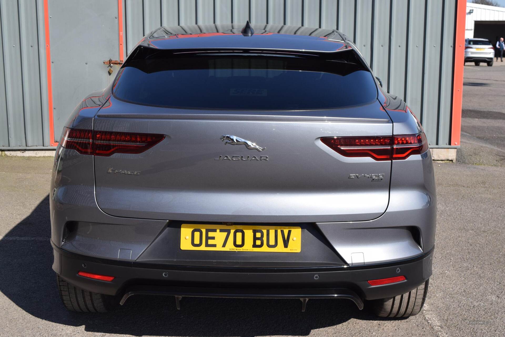  2020 Jaguar i-Pace 294kW EV400 HSE 90kWh 5dr Auto [11kW Charger]