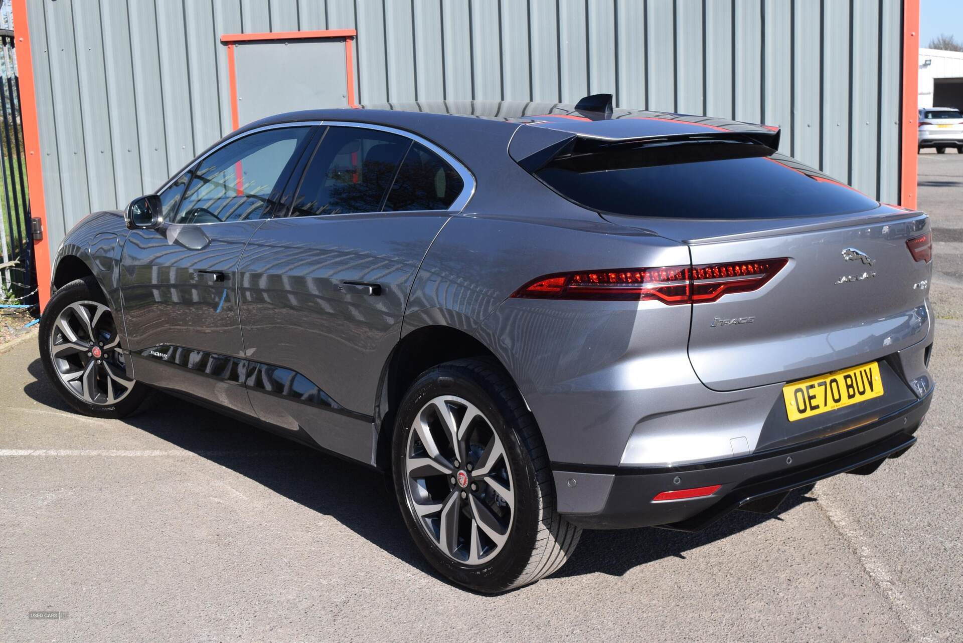  2020 Jaguar i-Pace 294kW EV400 HSE 90kWh 5dr Auto [11kW Charger]