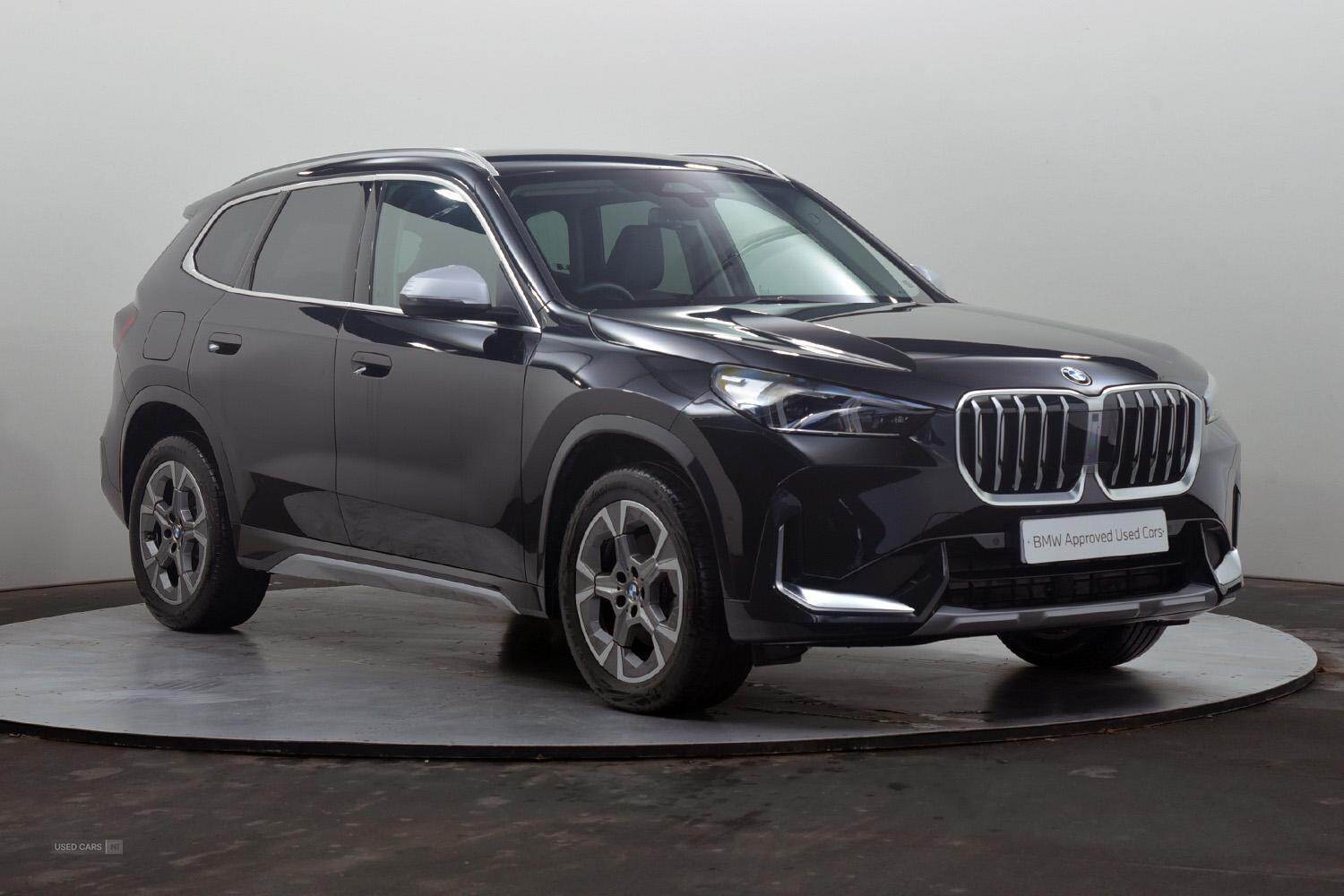Mar 2024 BMW X1 sDrive 18d xLine 5dr Step Auto