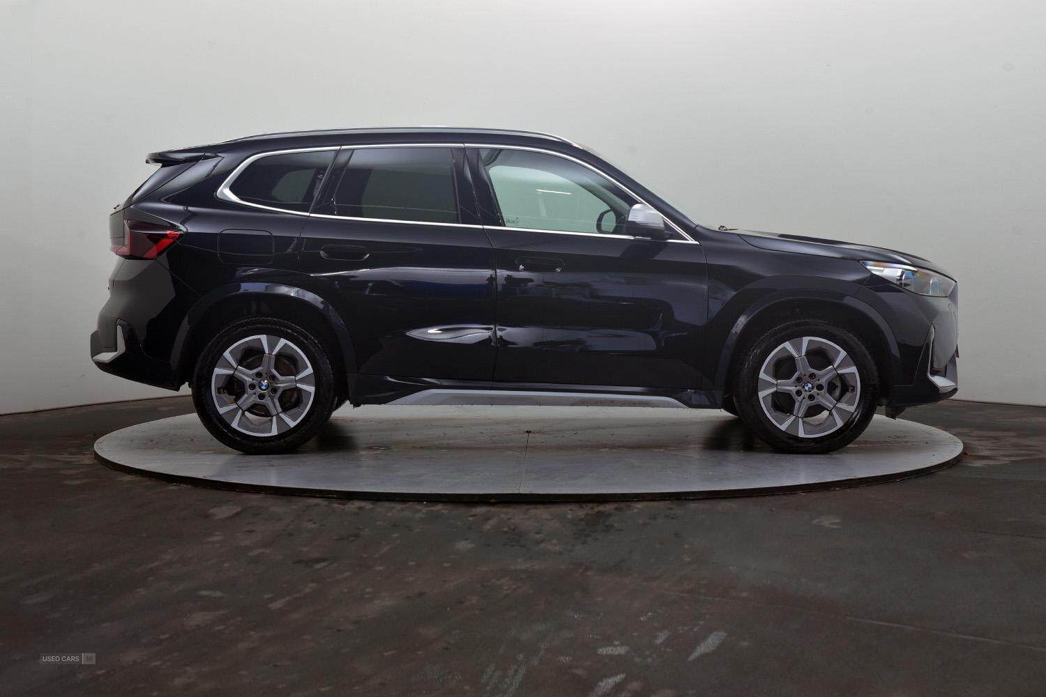 Mar 2024 BMW X1 sDrive 18d xLine 5dr Step Auto