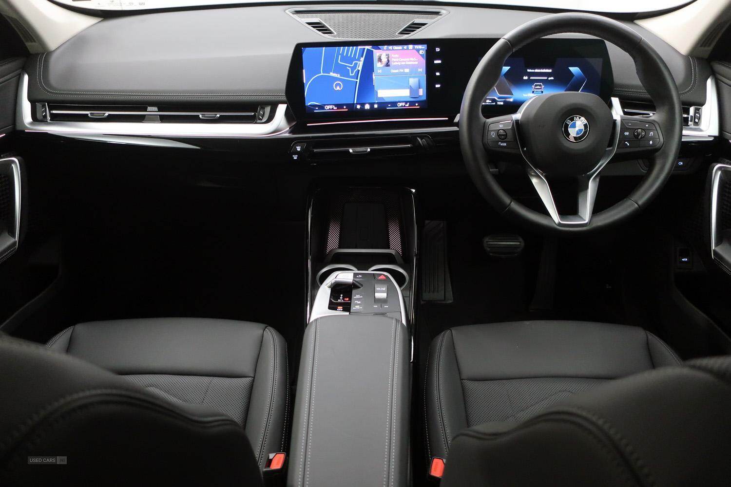 Mar 2024 BMW X1 sDrive 18d xLine 5dr Step Auto