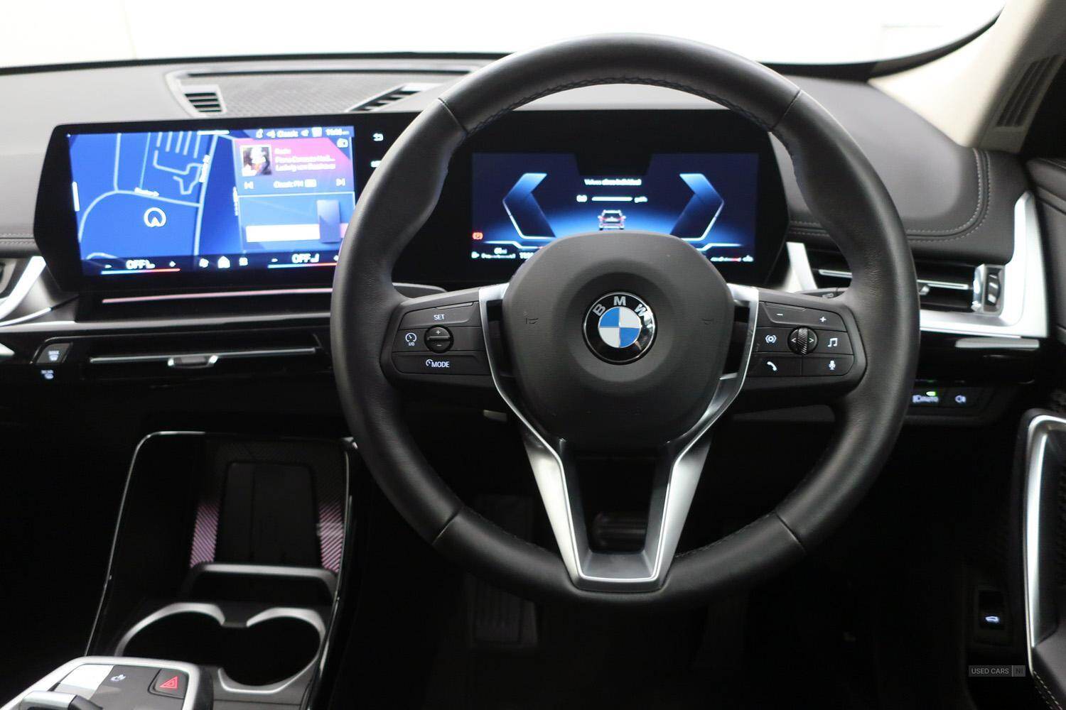 Mar 2024 BMW X1 sDrive 18d xLine 5dr Step Auto
