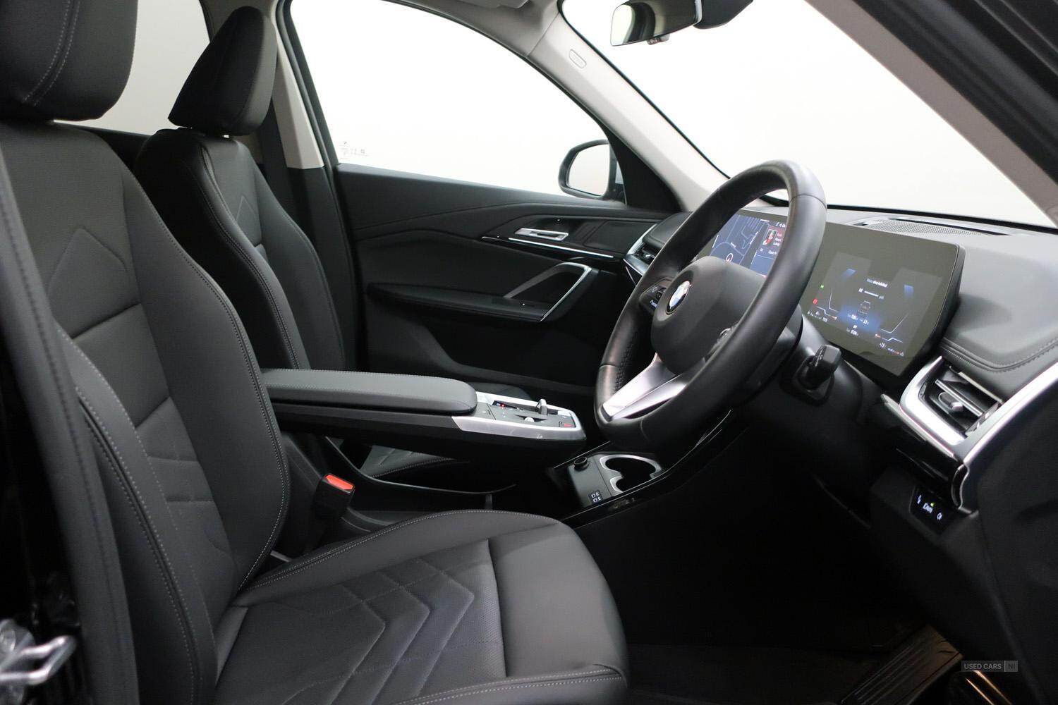 Mar 2024 BMW X1 sDrive 18d xLine 5dr Step Auto