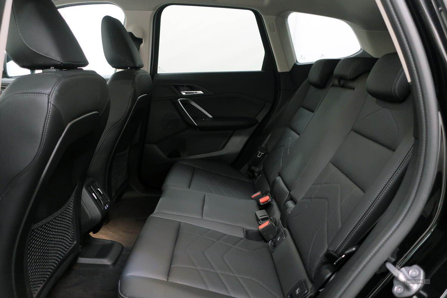 Mar 2024 BMW X1 sDrive 18d xLine 5dr Step Auto