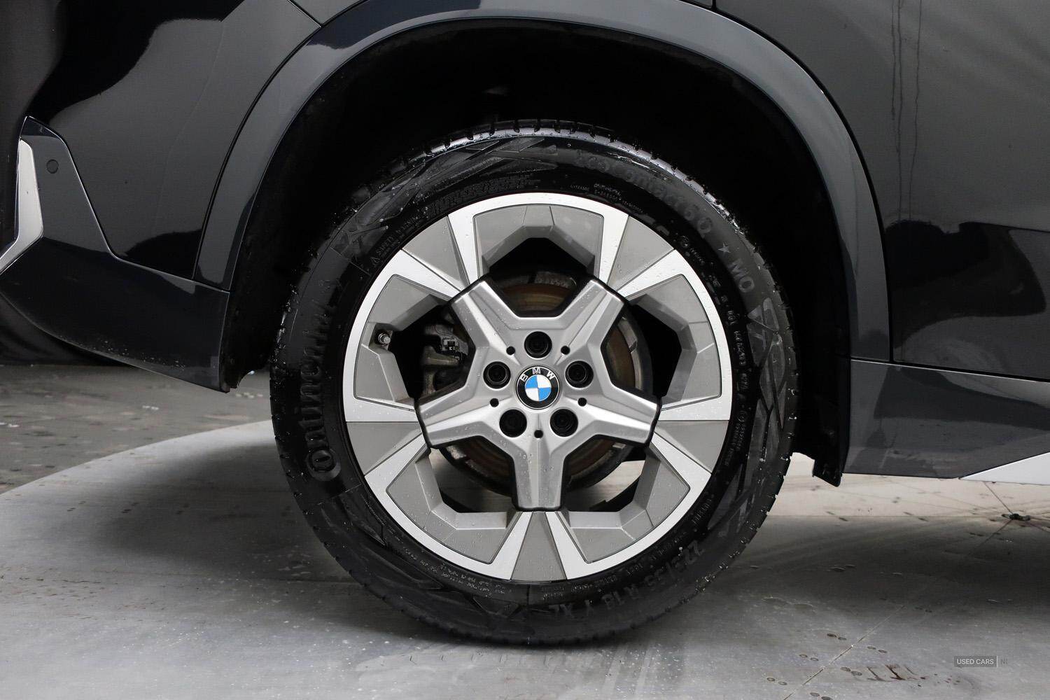 Mar 2024 BMW X1 sDrive 18d xLine 5dr Step Auto