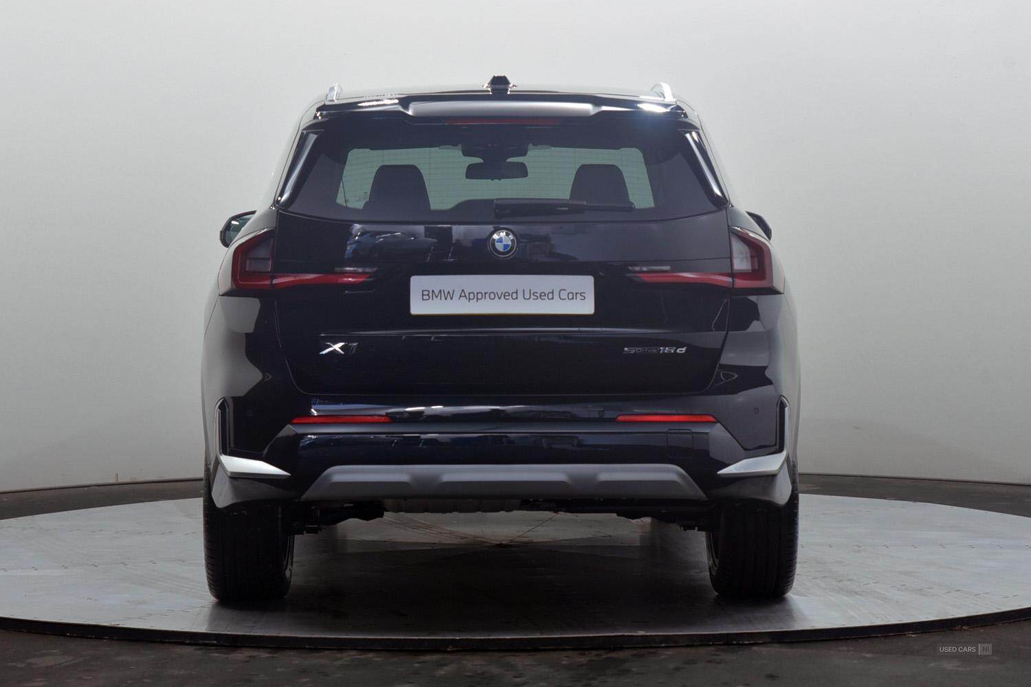 Mar 2024 BMW X1 sDrive 18d xLine 5dr Step Auto