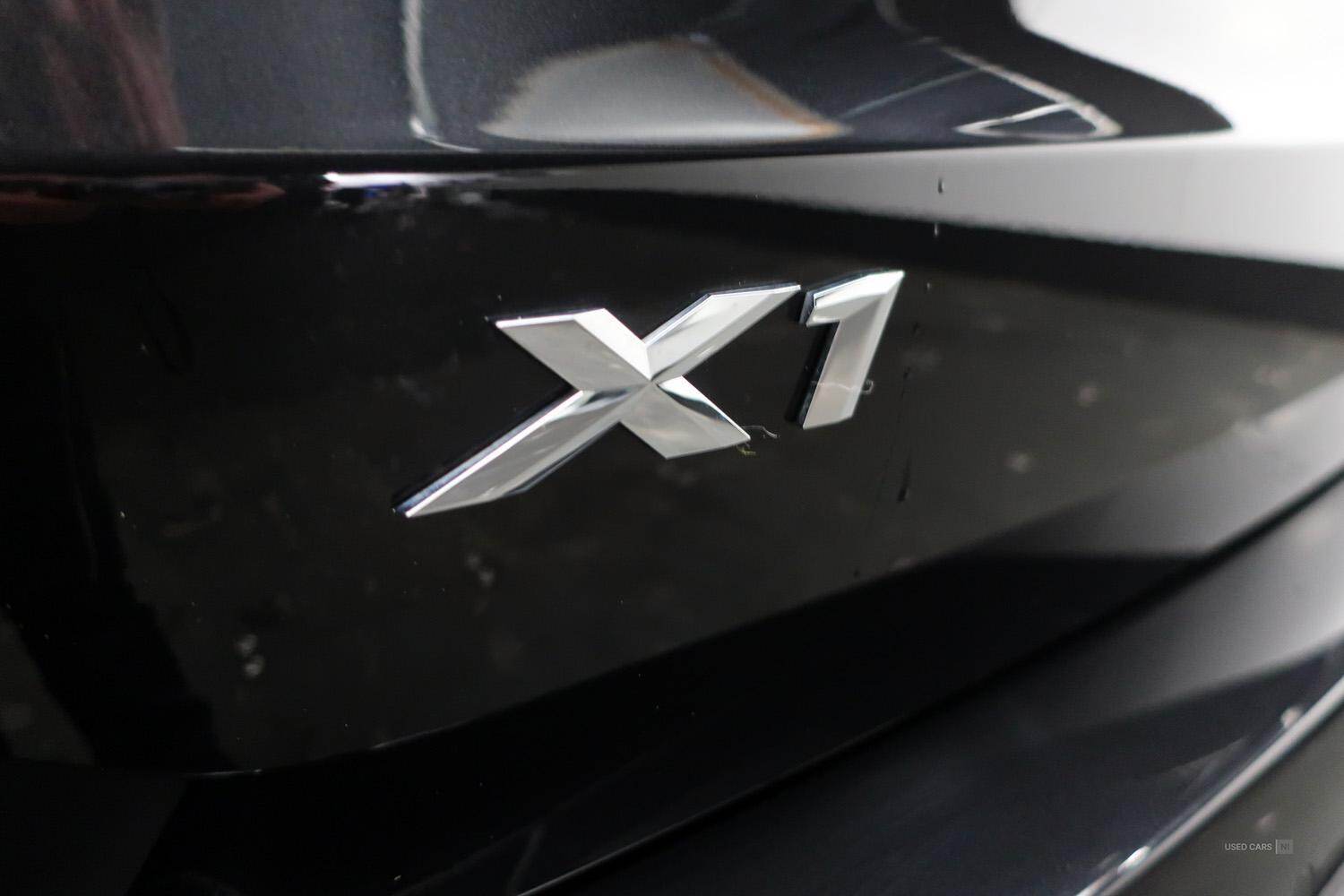 Mar 2024 BMW X1 sDrive 18d xLine 5dr Step Auto