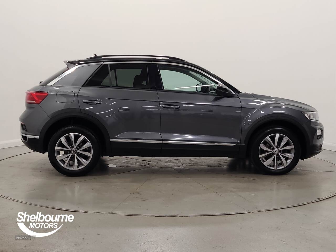 Dec 2021 Volkswagen T-Roc 1.0 TSI 110 Design 5dr