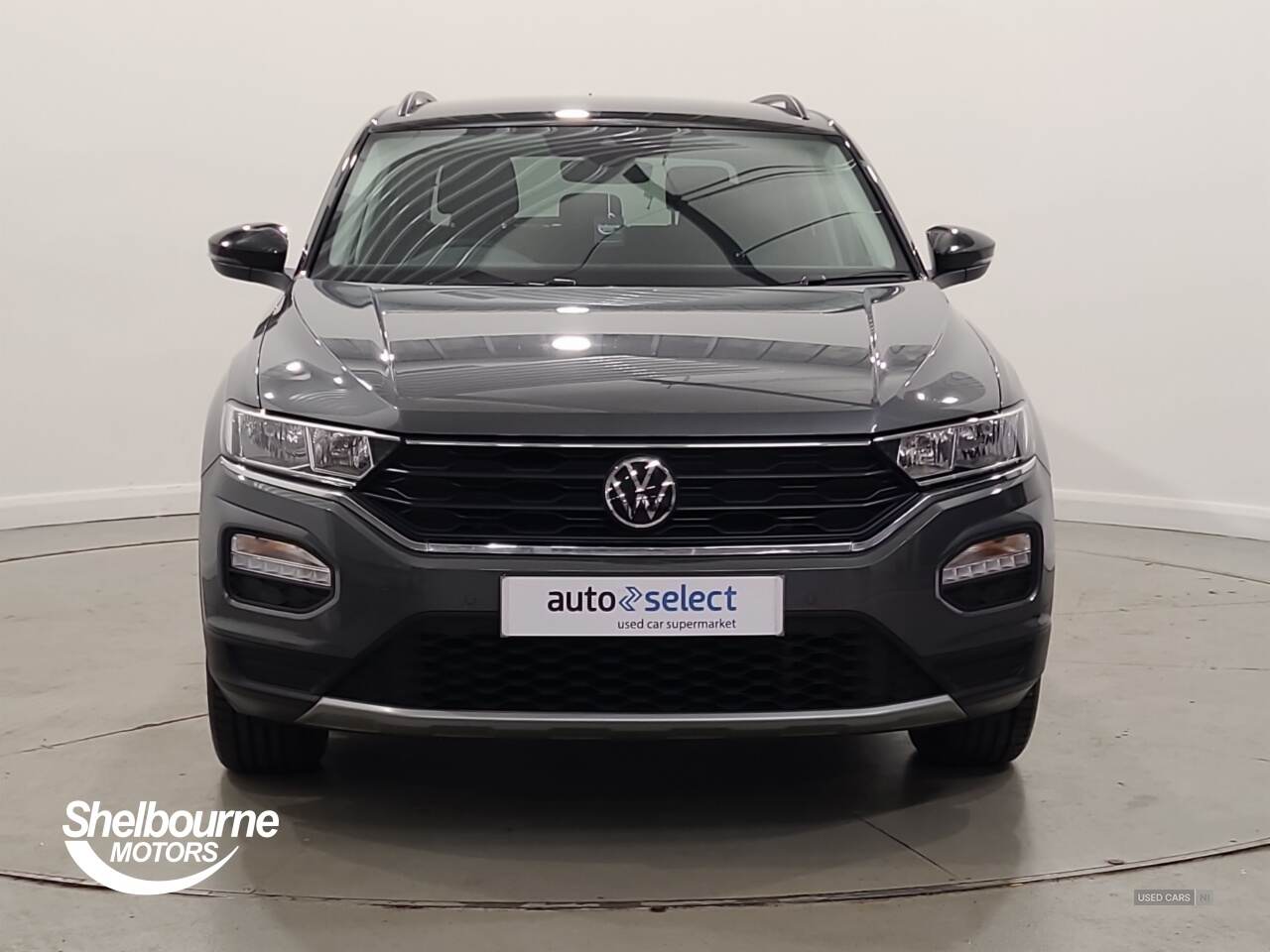 Dec 2021 Volkswagen T-Roc 1.0 TSI 110 Design 5dr
