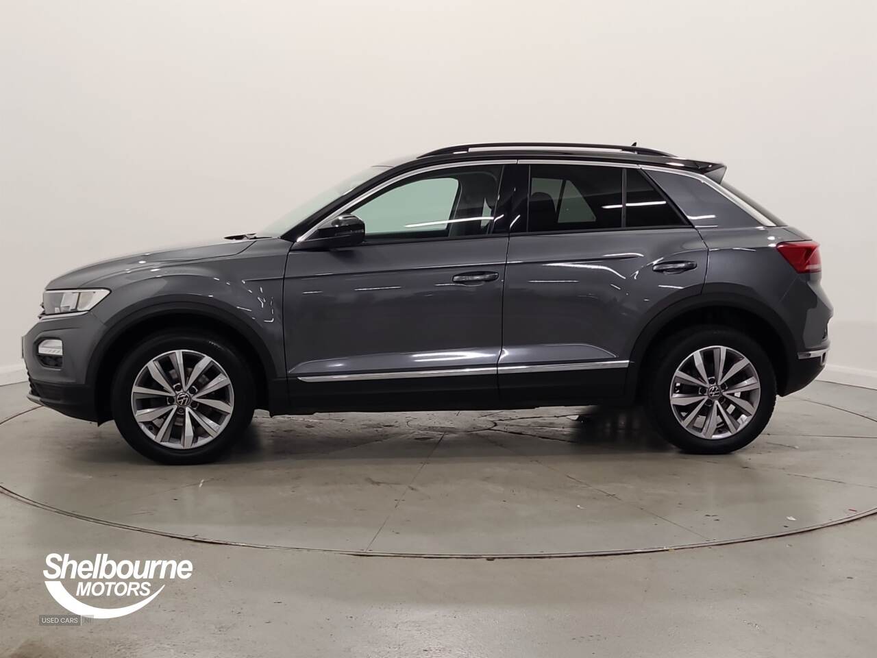 Dec 2021 Volkswagen T-Roc 1.0 TSI 110 Design 5dr