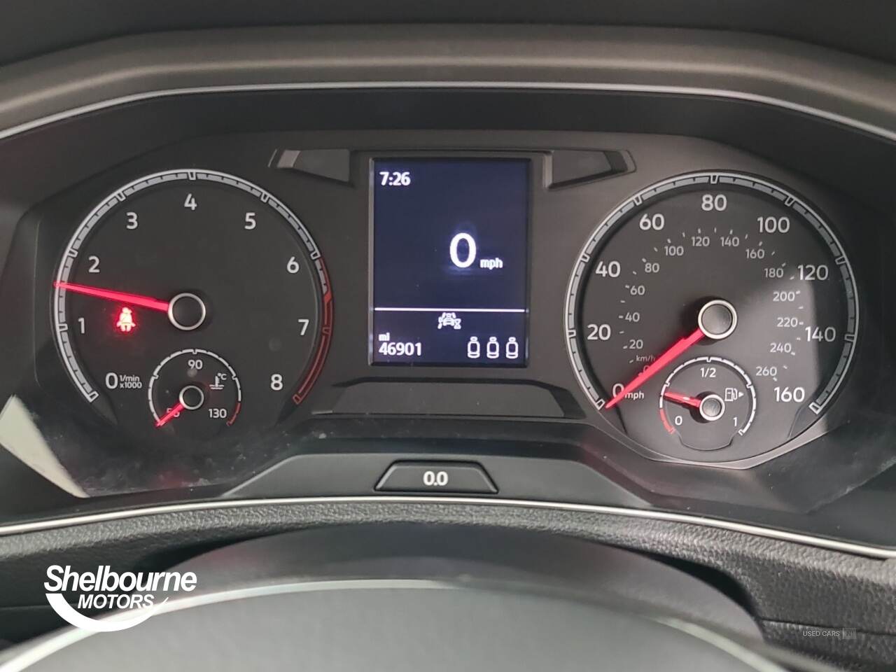 Dec 2021 Volkswagen T-Roc 1.0 TSI 110 Design 5dr