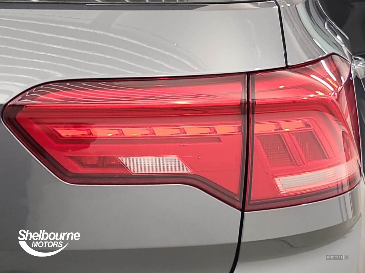 Dec 2021 Volkswagen T-Roc 1.0 TSI 110 Design 5dr