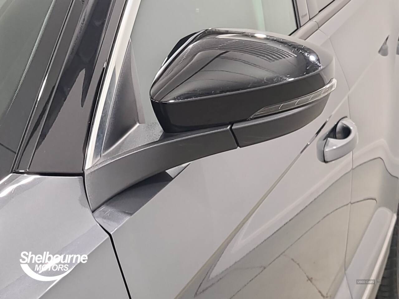 Dec 2021 Volkswagen T-Roc 1.0 TSI 110 Design 5dr