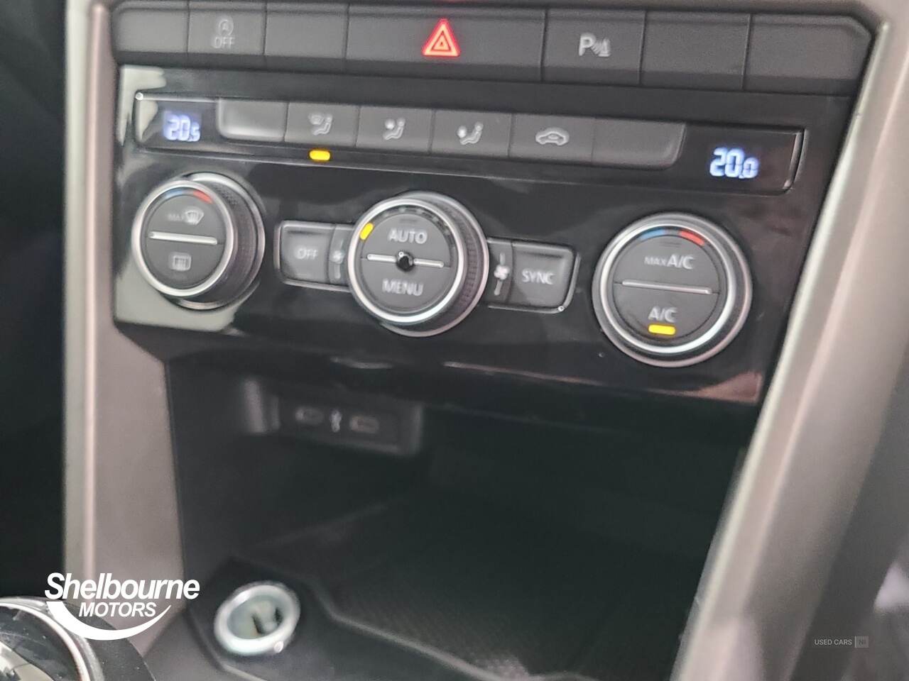 Dec 2021 Volkswagen T-Roc 1.0 TSI 110 Design 5dr