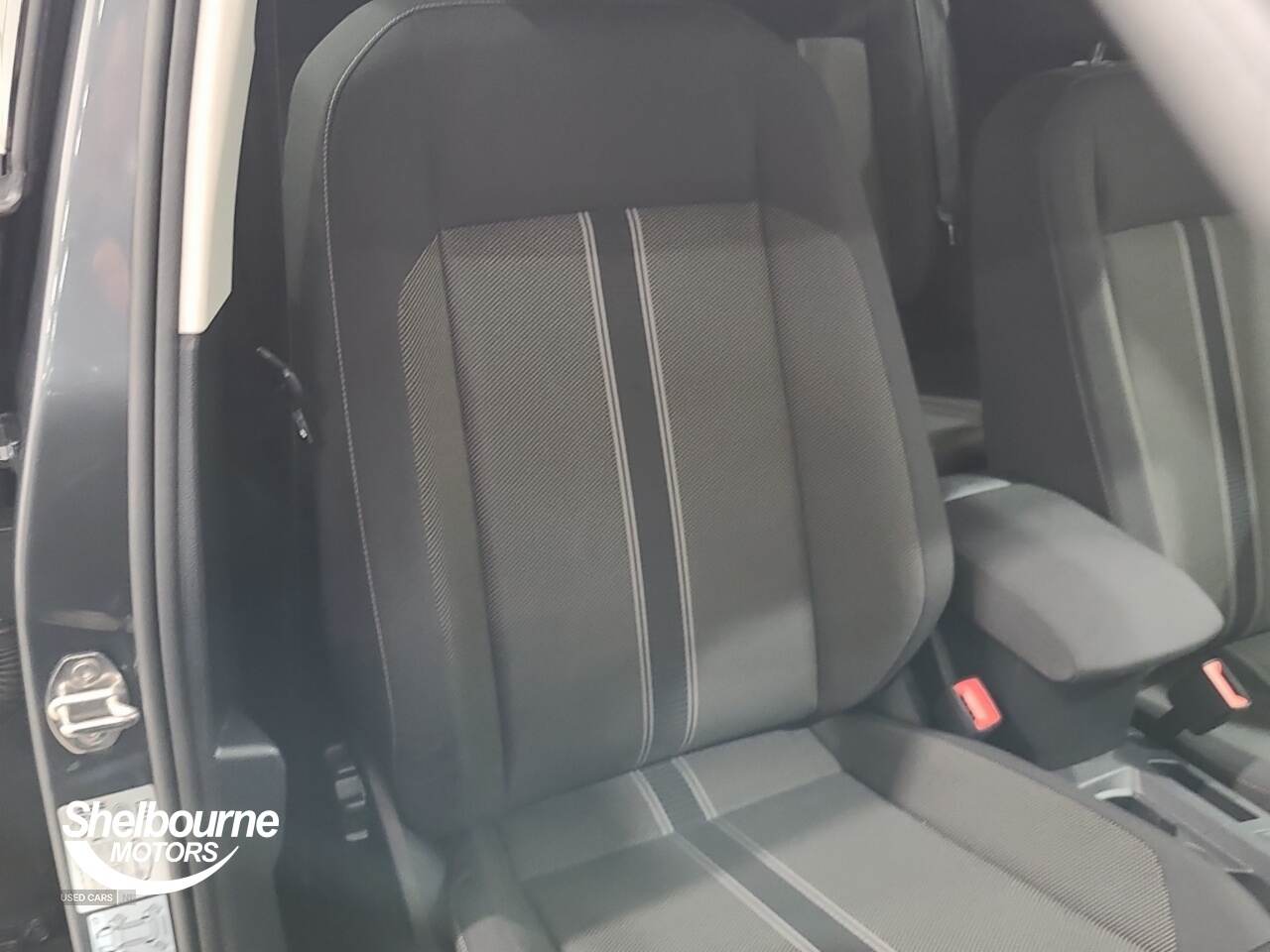Dec 2021 Volkswagen T-Roc 1.0 TSI 110 Design 5dr