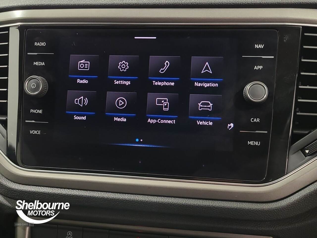 Dec 2021 Volkswagen T-Roc 1.0 TSI 110 Design 5dr